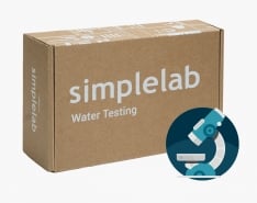 SimpleLab Essential City Water Test